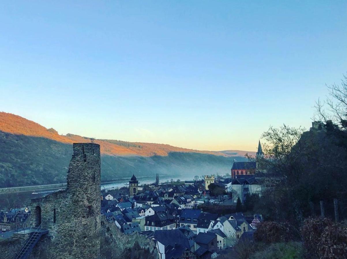 Momerooms – Appartement am Momering Oberwesel Buitenkant foto
