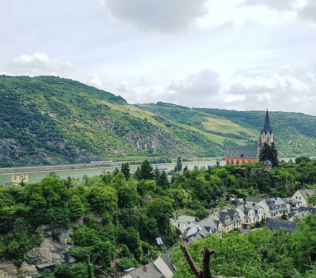 Momerooms – Appartement am Momering Oberwesel Buitenkant foto