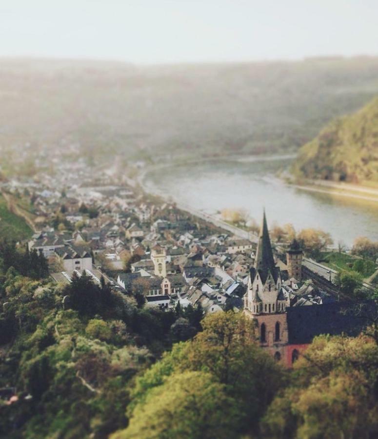 Momerooms – Appartement am Momering Oberwesel Buitenkant foto